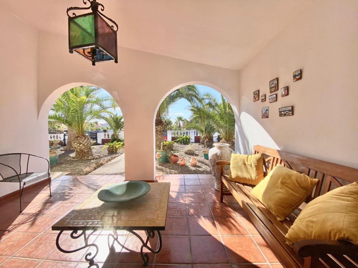 Villa Aventura Parque Holandes Ngoại thất bức ảnh