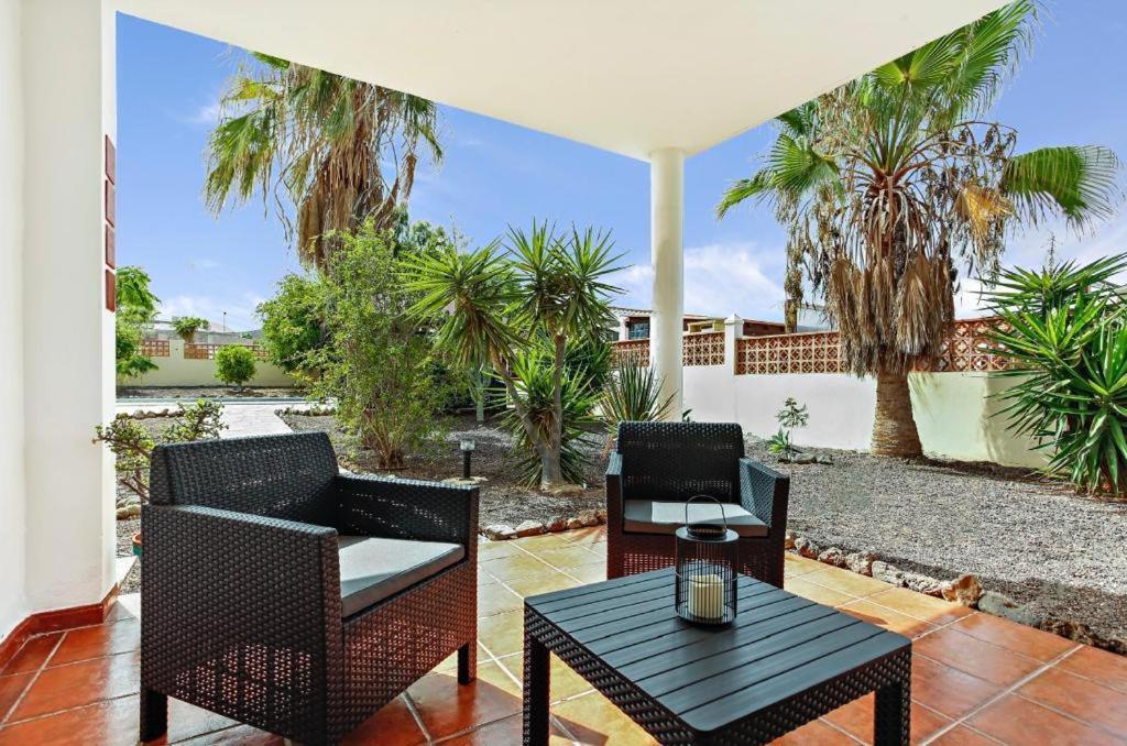 Villa Aventura Parque Holandes Ngoại thất bức ảnh